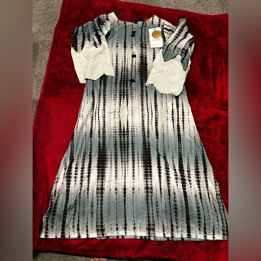 Pakistani Dress By Charizma